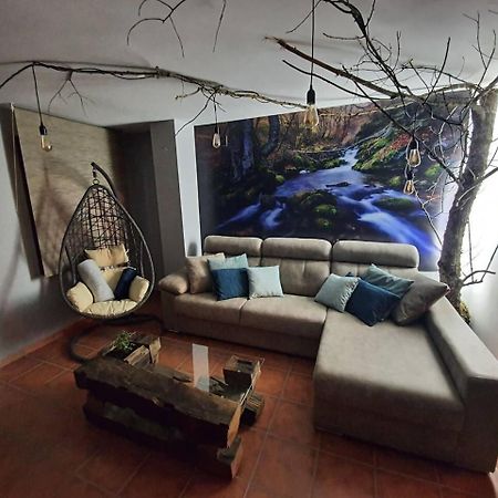 Paraiso Desconocido 2 El Bosque Encantado Cardano de Abajo Zewnętrze zdjęcie